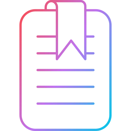 Bookmark icon