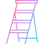 Step ladder ícone 64x64