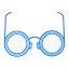 Eyeglasses icon 64x64