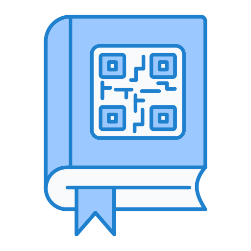 Qr code icon