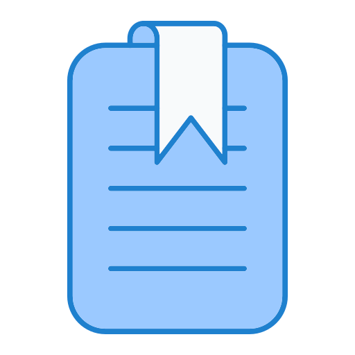 Bookmark icon