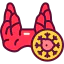 Endocrinology icon 64x64