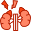 Adrenal gland icon 64x64