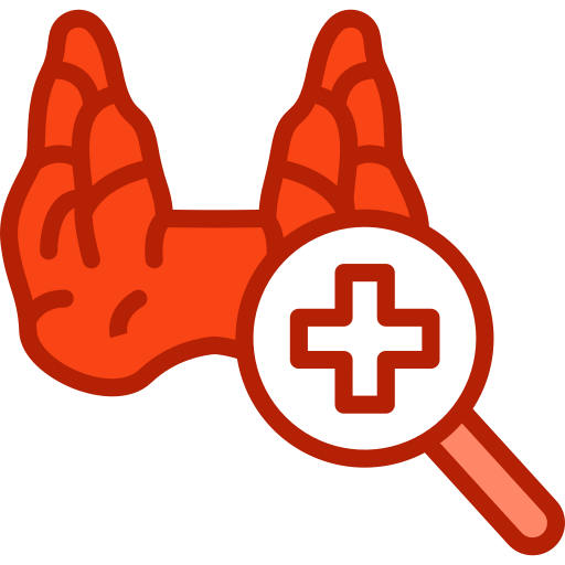 Thyroid icon