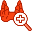 Thyroid icon 64x64