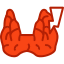 Thyroid icon 64x64