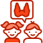 Endocrinology icon 64x64