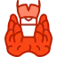 Thyroid icon 64x64
