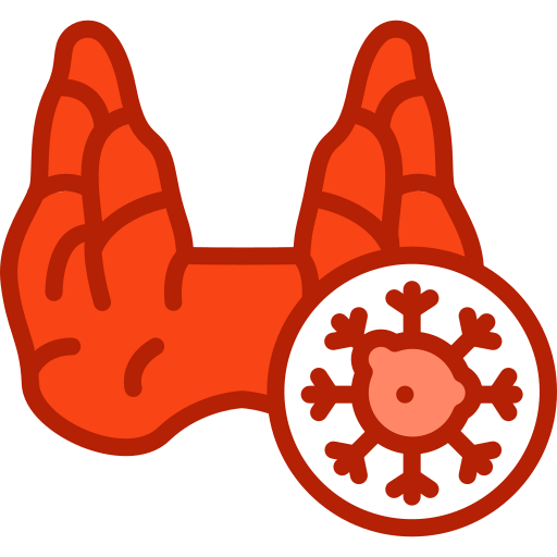 Thyroid icon
