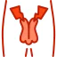Male body icon 64x64