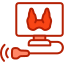 Ultrasound icon 64x64