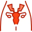 Reproductive system icon 64x64