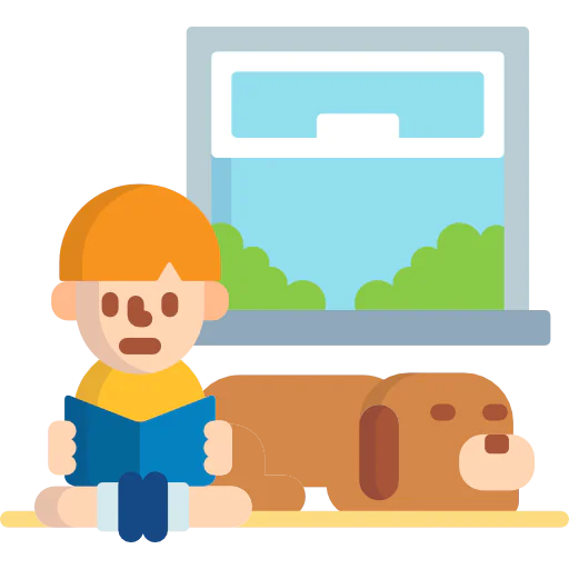 Reading icon
