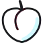 Peach icon 64x64