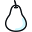 Pear icon 64x64