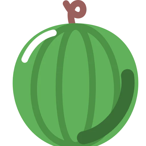 Watermelon icon