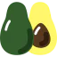 Avocado Ikona 64x64