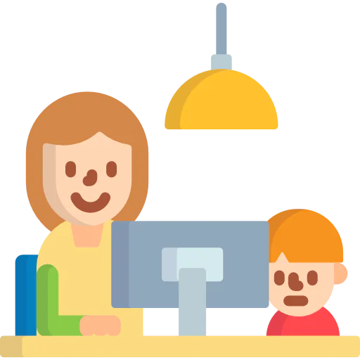 Computer icon