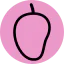 Mango іконка 64x64