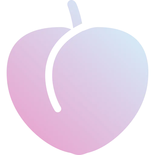 Peach icon