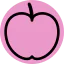Apple Ikona 64x64