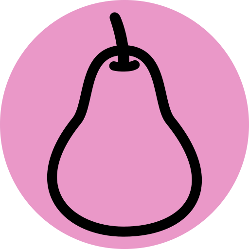Pear icon