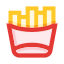 French fries 상 64x64
