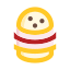 Burger icon 64x64