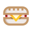 Burger icon 64x64