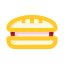 Burger icon 64x64