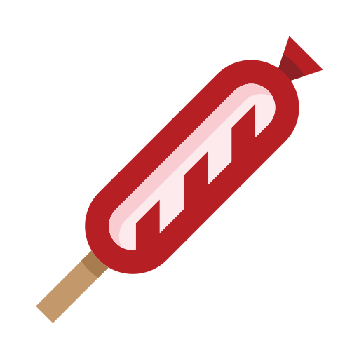 Corndog icon