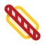 Hot dog icon 64x64