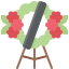 Wreath icon 64x64