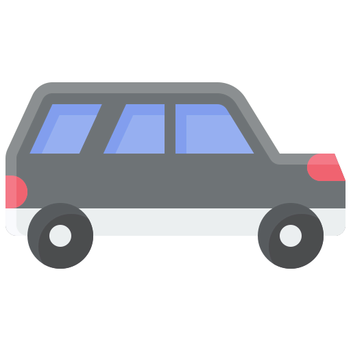 Hearse icon