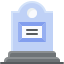 Gravestone icon 64x64