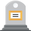 Gravestone icon 64x64