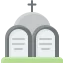 Gravestone icon 64x64