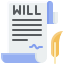Last will icon 64x64