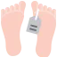 Feets icon 64x64