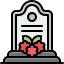 Gravestone icon 64x64