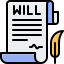 Last will icon 64x64