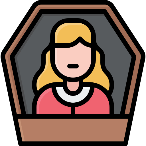 Mourning icon