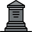 Gravestone icon 64x64