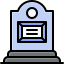 Gravestone icon 64x64