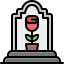Gravestone icon 64x64