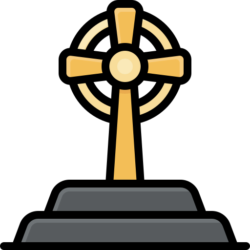 Grave icon