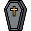 Coffin Symbol 64x64