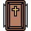 Coffin Symbol 64x64