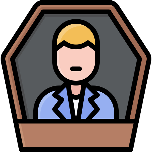 Mourning icon