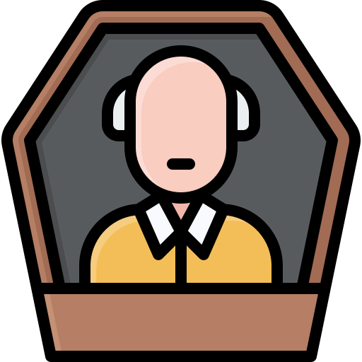 Mourning icon